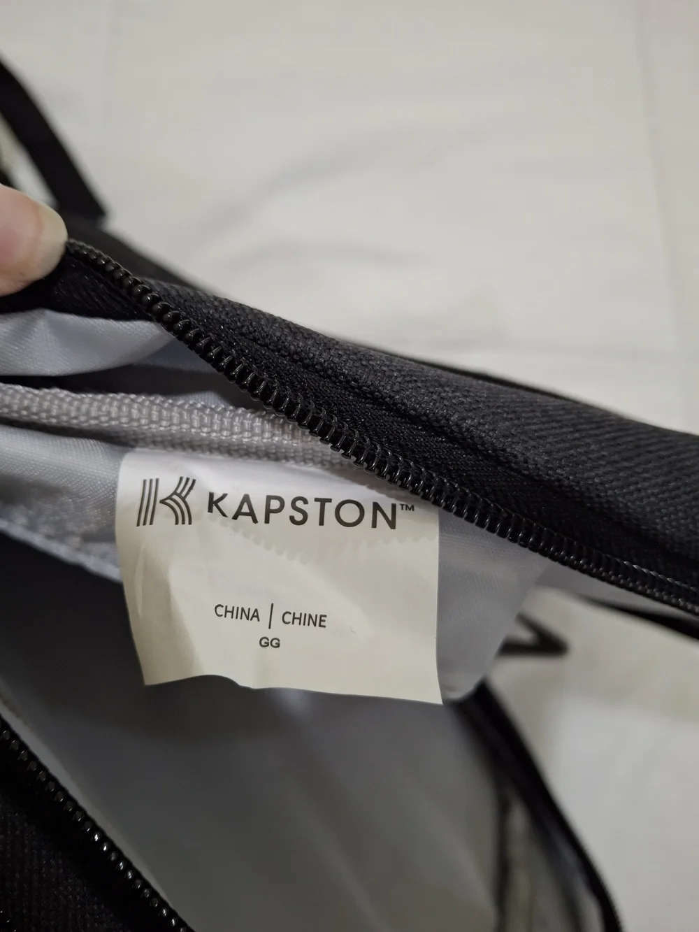 Kapston Backpack
